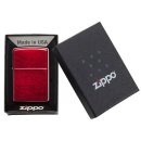 Zippo Feuerzeug - Candy Apple Red*