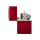 Zippo Feuerzeug - Candy Apple Red*