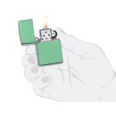 Zippo Feuerzeug - High Polish Green