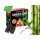 TOBALIQ® Shisha-Briketts BAMBOO CUBE; 250 gr.; 26,0 x 26,0 x 26,0 mm