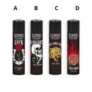 Clipper Large Tattoo Sentences