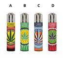 Clipper Large Weed Circles alle 4