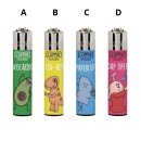 Clipper Large Funny Humor alle 4