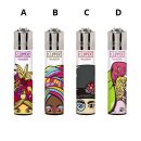 Clipper Large Crazy Hats alle 4