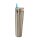 Clipper Metal Silver Jet Flame gebürstet A