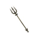 Tabakgabel/ Lochstecher für Shisha;  Gold,...