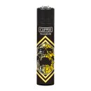 Clipper Large SKULLS 20 B