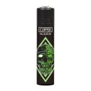 Clipper Large SKULLS 20 D