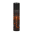 Clipper Large TRIBAL ANIMALS B