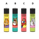 Clipper Large HAUSTIERE alle 4