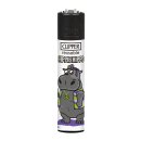 Clipper Large NILPFERDE A