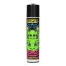 Clipper Large TRIPPY ALIENS A