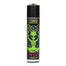 Clipper Large TRIPPY ALIENS D