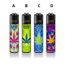 Clipper Large LEAVES #39