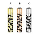 Clipper Metal Large CAMOUFLAGE