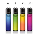 Clipper Large METALLIC GRADIENT #4 alle 4