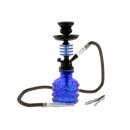 Shisha; verschied. Farben;  Höhe 31 cm; 1 Schlauch; Einzeln