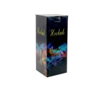 Shisha; verschied. Farben;  Höhe 31 cm; 1 Schlauch; Einzeln