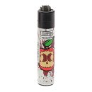 Clipper Micro FRUIT SKULLS D