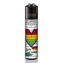 Clipper Large RAINBOW PRIDE D