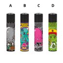 Clipper Large OKTOPUSSE