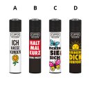 Clipper Large SLOGAN 39