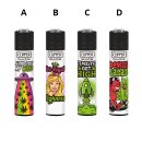 Clipper Large WEED SLOGAN 8