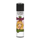 Clipper Large WEED SLOGAN 8 B