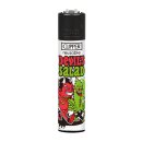 Clipper Large WEED SLOGAN 8 D