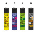 Clipper Large SLOGAN 40 alle 4