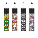 Clipper Large ANIMAL SQUAD 2