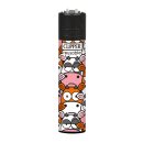 Clipper Large ANIMAL SQUAD 2 B