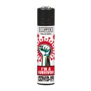 Clipper Large SLOGAN 42 D