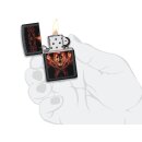 Zippo Feuerzeug - Anne Stokes - Skull Flaming*
