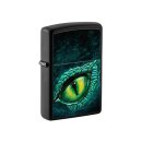 Zippo Feuerzeug - Dragon Eye Green
