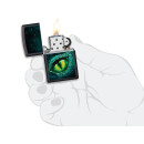 Zippo Feuerzeug - Dragon Eye Green