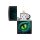 Zippo Feuerzeug - Dragon Eye Green