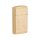 Zippo Feuerzeug - Brass Venetian slim