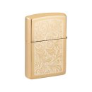 Zippo Feuerzeug - Brass Venetian