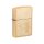 Zippo Feuerzeug - Brass Venetian