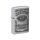 Zippo Feuerzeug - Jack Daniels Emblem chrom