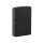 Zippo Feuerzeug - Media Chrome Black Matte