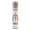 Clipper Large TOILET STATEMENTS B