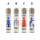 Clipper Large TOILET STATEMENTS alle 4