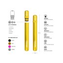 Jaysafe "Gold" Jointholder Case - Einzeln