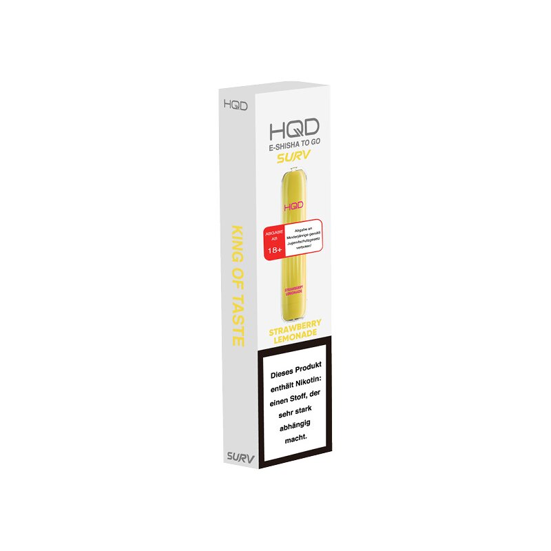elfbar elfa master akku HQD Surv 600 E-To go Brombeere Eis Black Ice main image 0