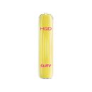 HQD SURV - Strawberry Lemonade (Erdbeerlimonade) - Einweg E-Shisha - 18 mg - 600 Züge