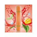 HQD SURV - Mango Melon Ice (Mango-Melone-Eis) - Einweg E-Shisha - 18 mg - 600 Züge