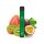 ELFBAR 600 - "Kiwi Passion Fruit Guava" (Kiwi Maracuja Guave) - E-Shisha - ohne Nikotin - 600 Züge