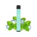ELFBAR 600 - "Menthol" (Menthol) - E-Shisha -...